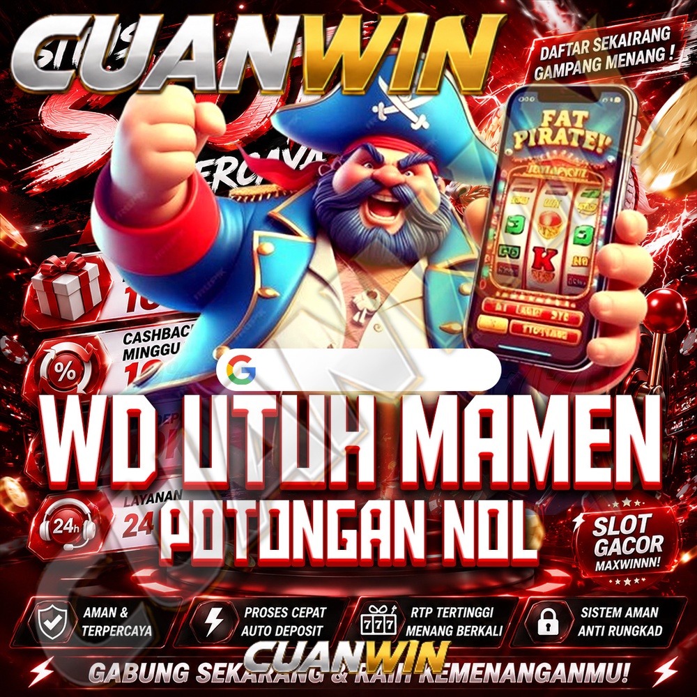 CUANWIN: Pusat Hiburan Pilihan Keluarga Dengan Tampilan Ringkas Dan Koleksi Game Pilihan