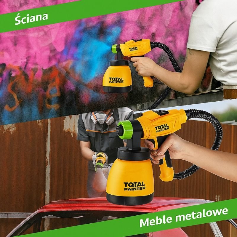 Foto 13ok total painter landing