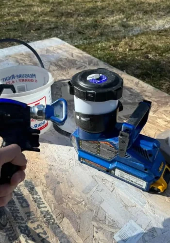 recensione 1 verniciatore