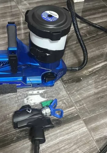 recensione 2 verniciatore