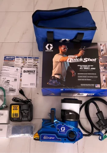 recensione 5 verniciatore